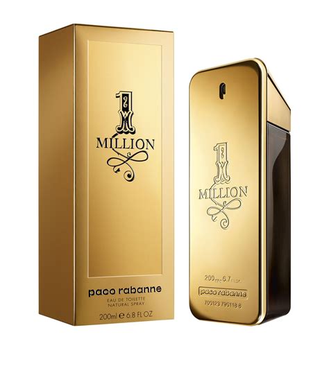 1 Million Eau de Toilette .